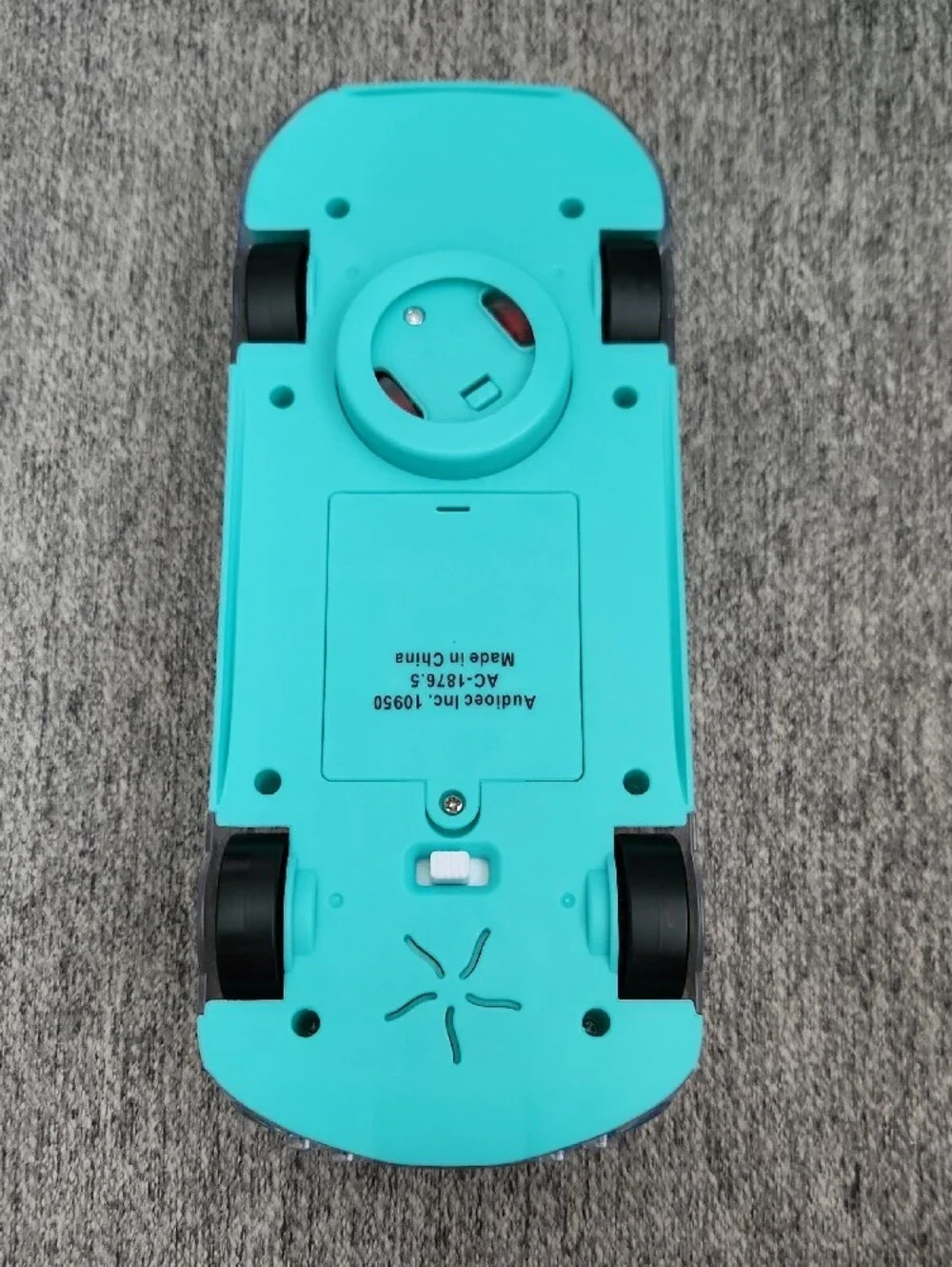 N/A transparent toy